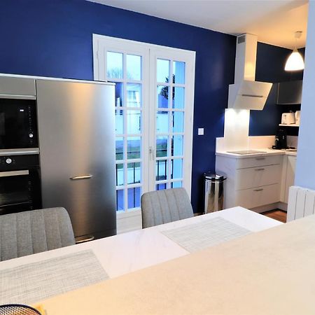Appartement Le Goffic Pontivy Centre, Wifi, Calme, Parking Extérieur photo