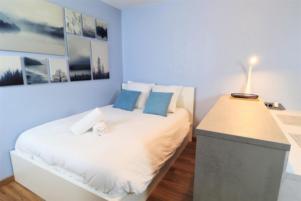 Appartement Le Goffic Pontivy Centre, Wifi, Calme, Parking Extérieur photo